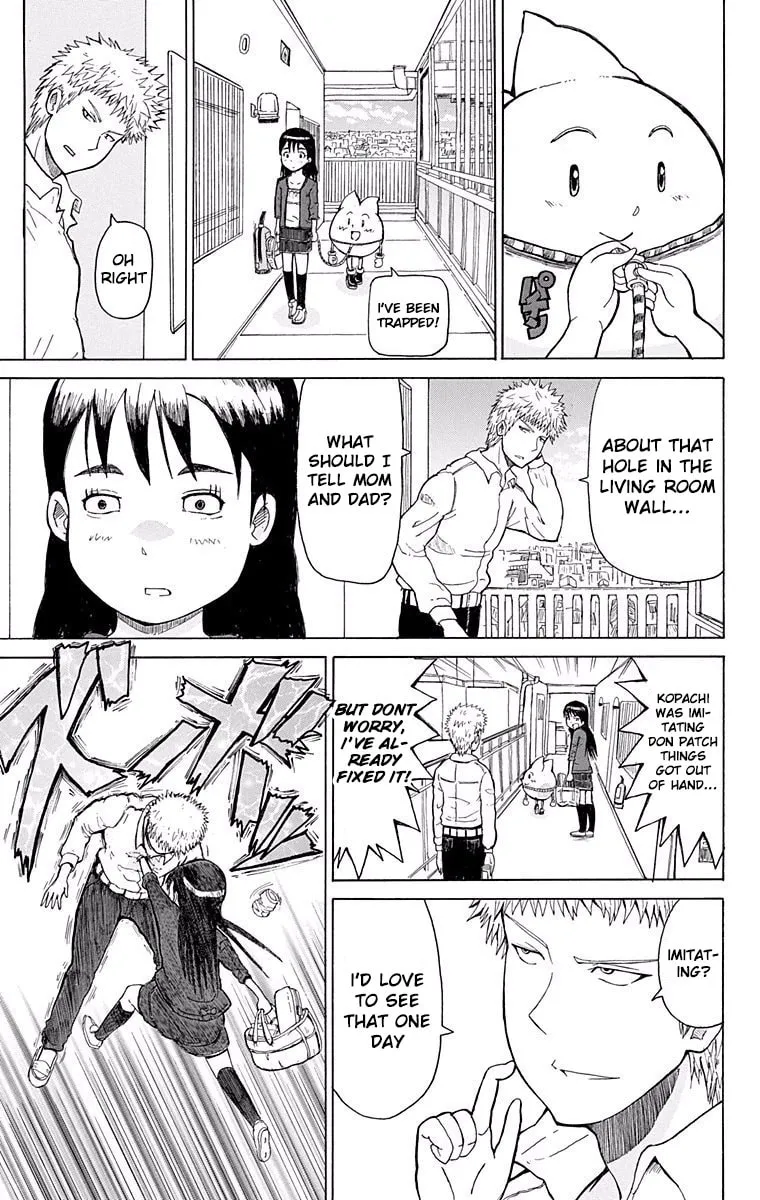 Fuwari! Don Patch Chapter 3 page 7 - 