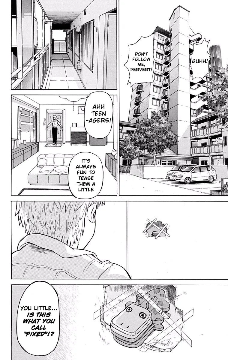 Fuwari! Don Patch Chapter 3 page 8 - 