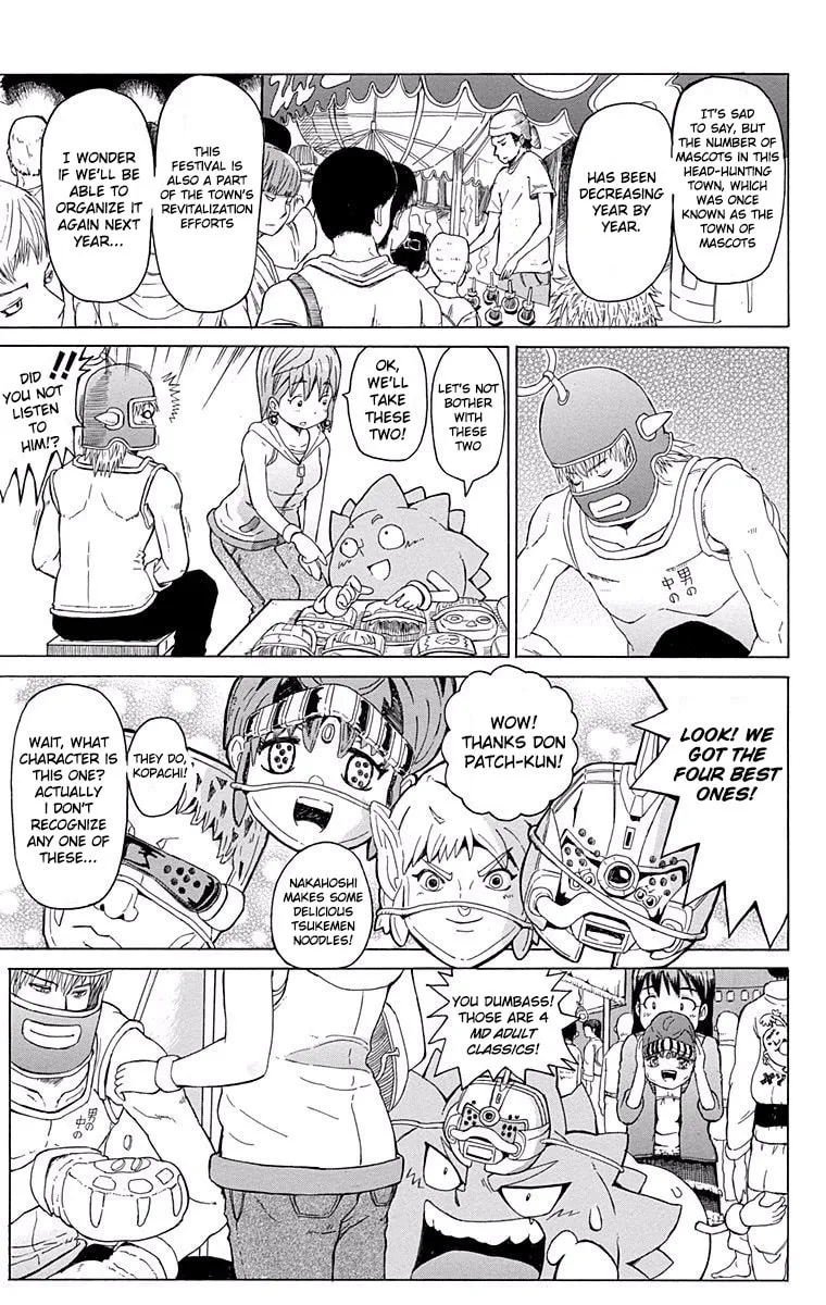 Fuwari! Don Patch Chapter 4 page 11 - 
