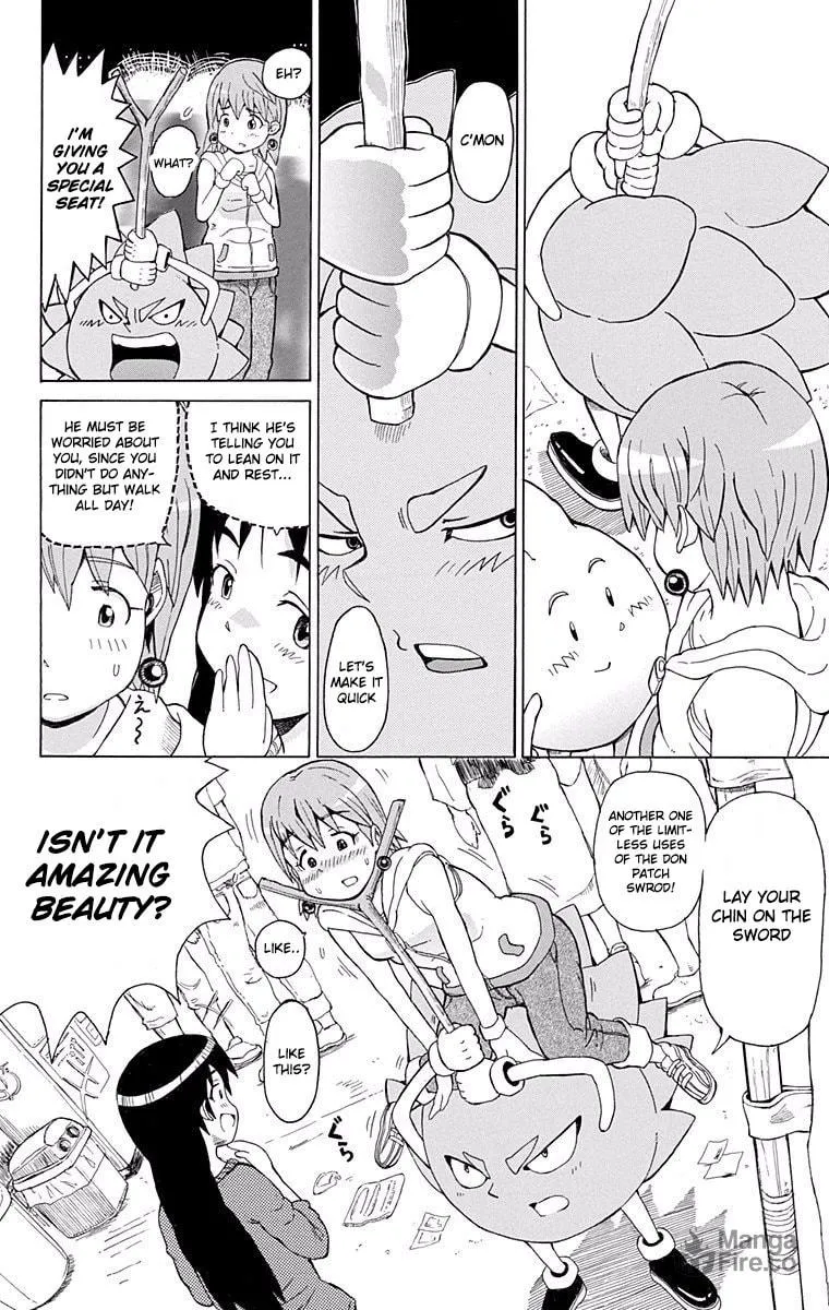 Fuwari! Don Patch Chapter 4 page 18 - 