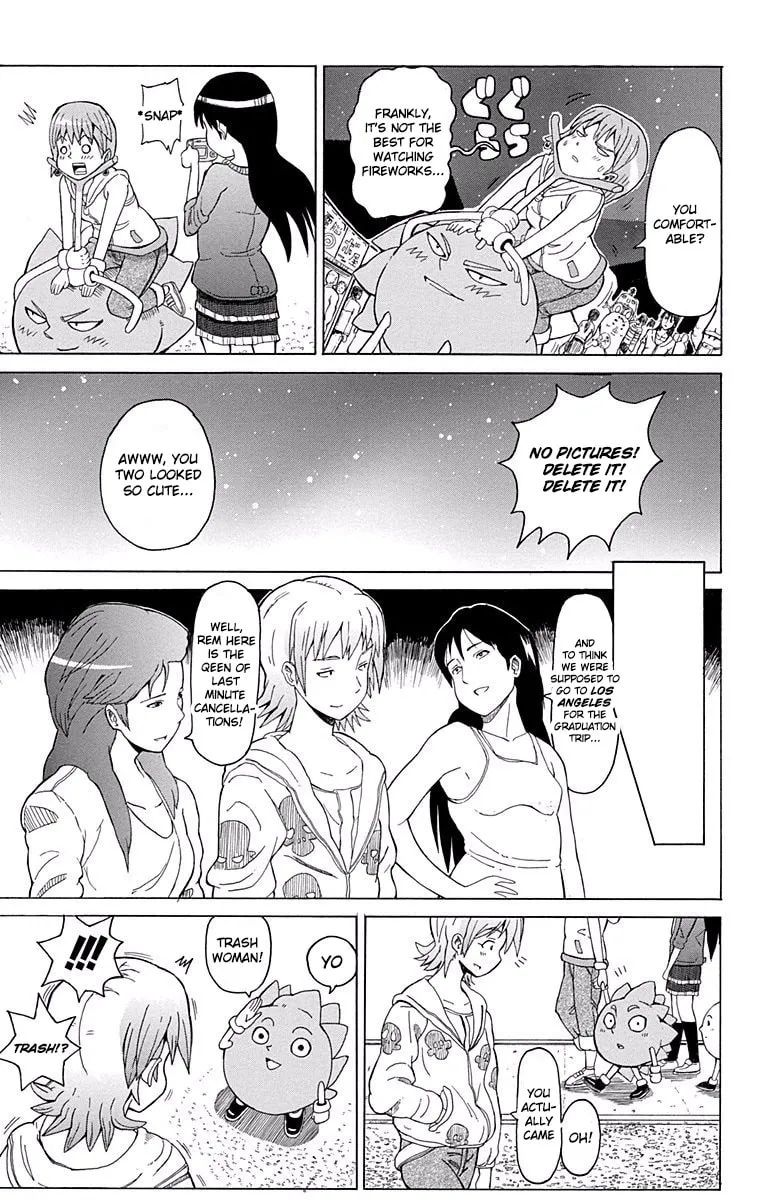 Fuwari! Don Patch Chapter 4 page 19 - 