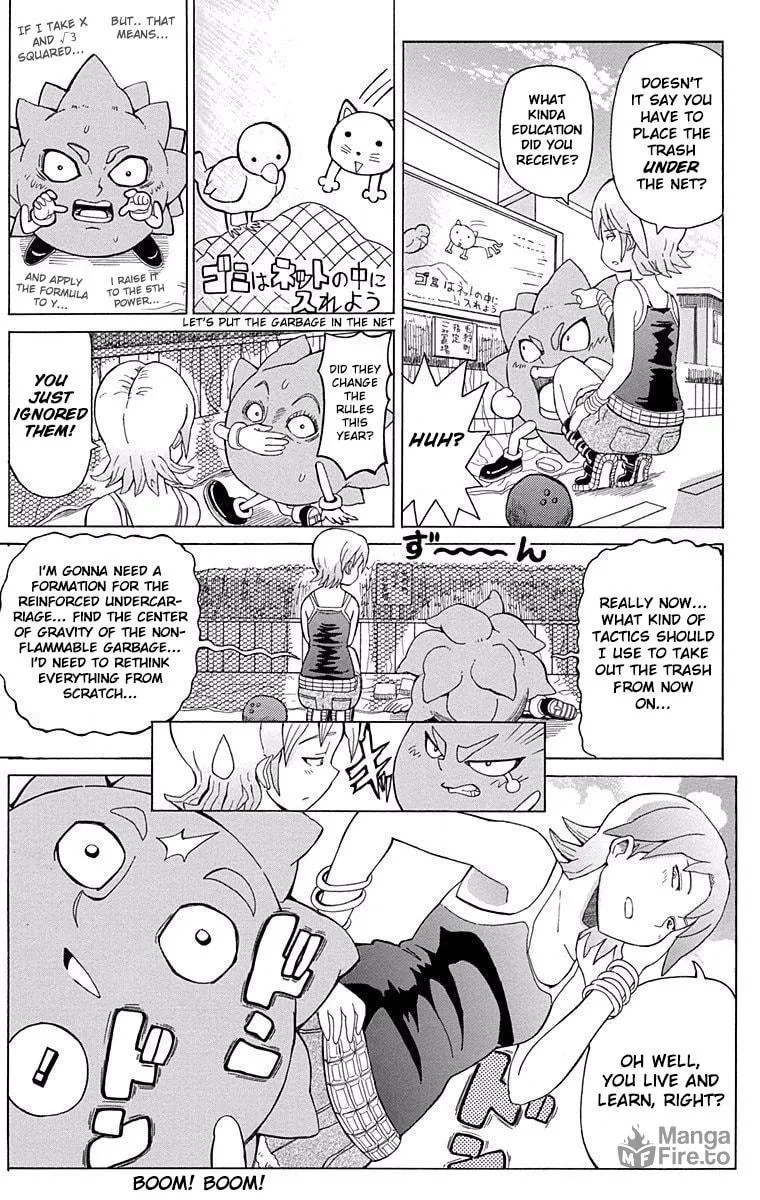 Fuwari! Don Patch Chapter 4 page 5 - 