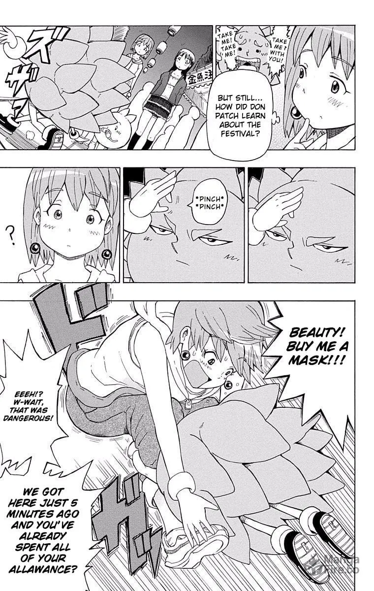 Fuwari! Don Patch Chapter 4 page 9 - 
