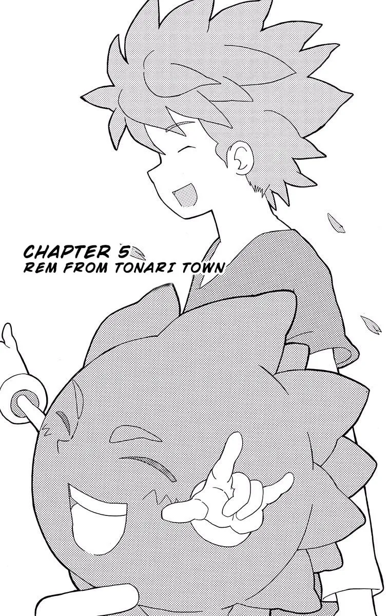 Fuwari! Don Patch Chapter 5 page 1 - 