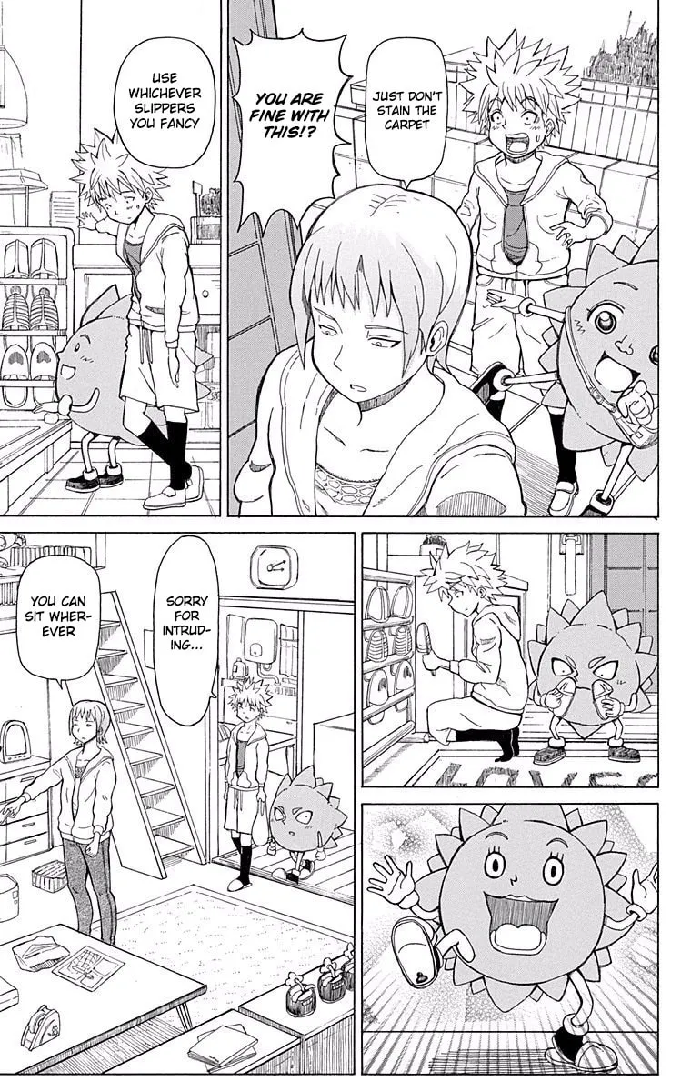 Fuwari! Don Patch Chapter 5 page 11 - 