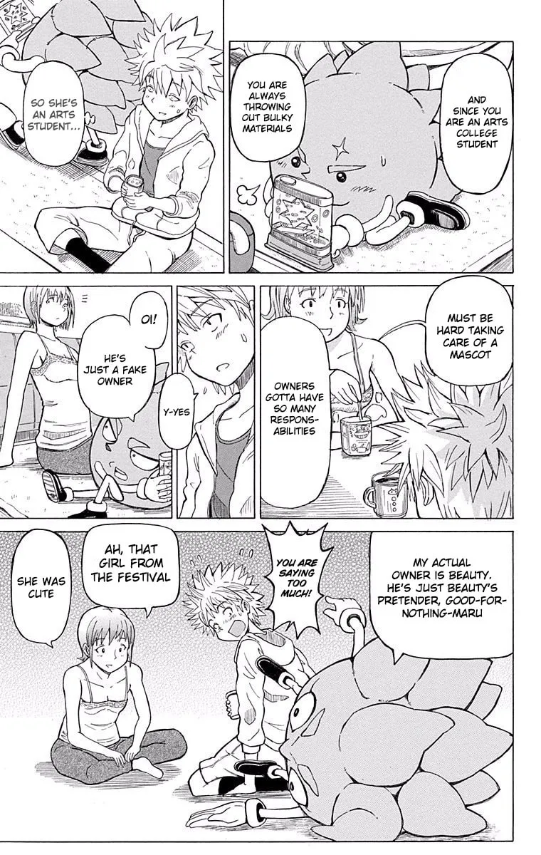 Fuwari! Don Patch Chapter 5 page 13 - 