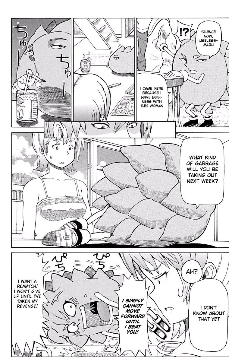 Fuwari! Don Patch Chapter 5 page 14 - 