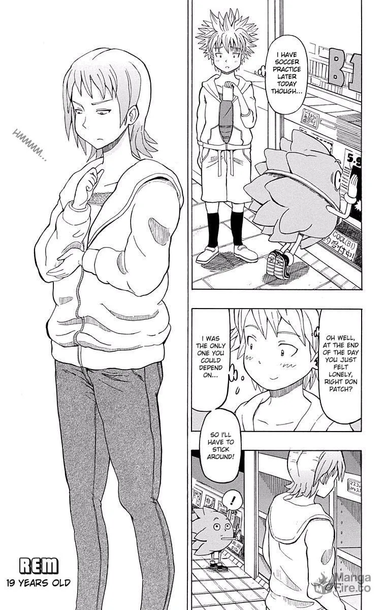 Fuwari! Don Patch Chapter 5 page 5 - 