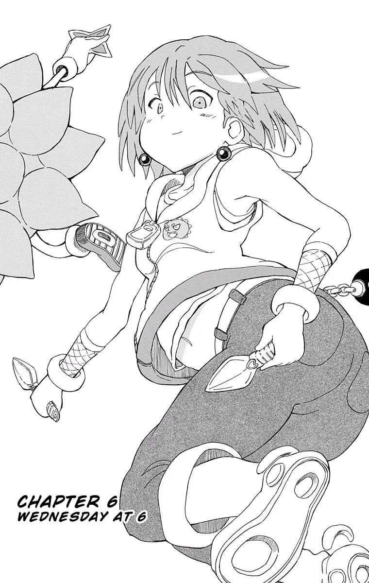 Fuwari! Don Patch Chapter 6 page 1 - 