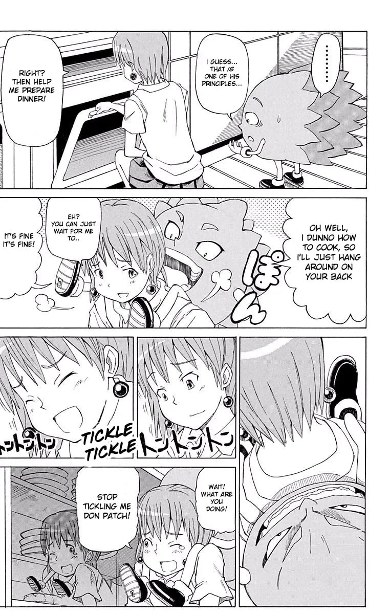 Fuwari! Don Patch Chapter 6 page 11 - 