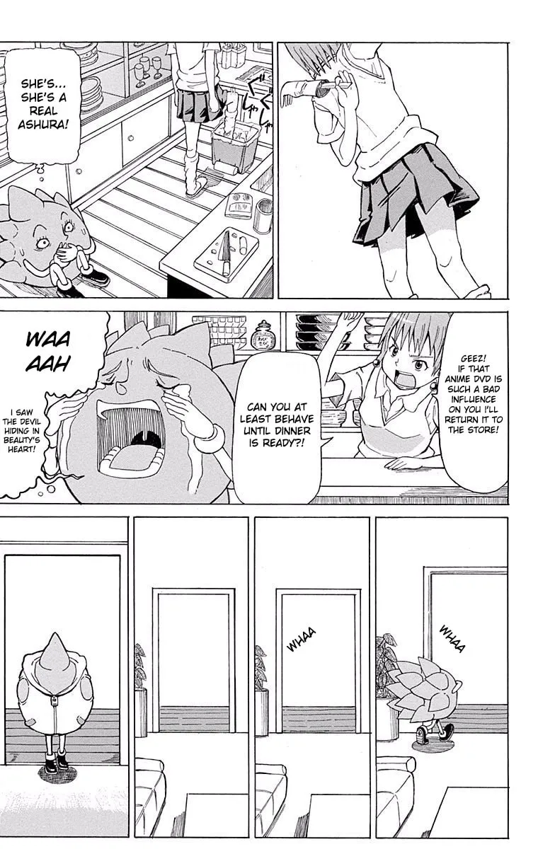 Fuwari! Don Patch Chapter 6 page 13 - 