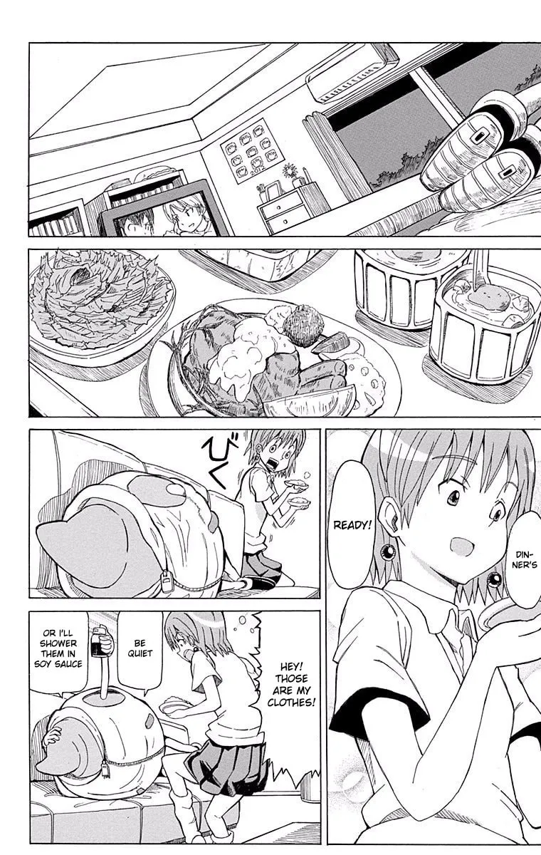 Fuwari! Don Patch Chapter 6 page 14 - 