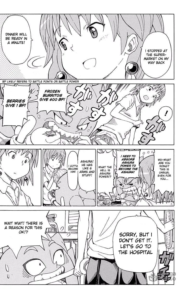 Fuwari! Don Patch Chapter 6 page 5 - 
