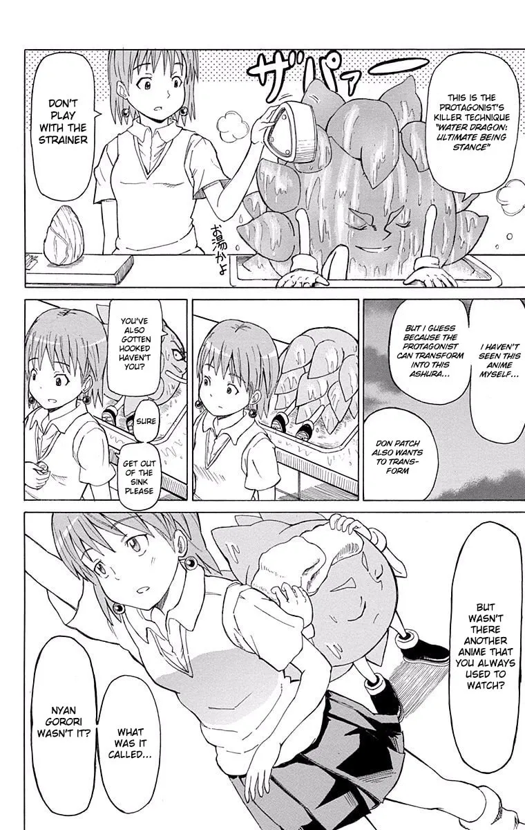 Fuwari! Don Patch Chapter 6 page 8 - 