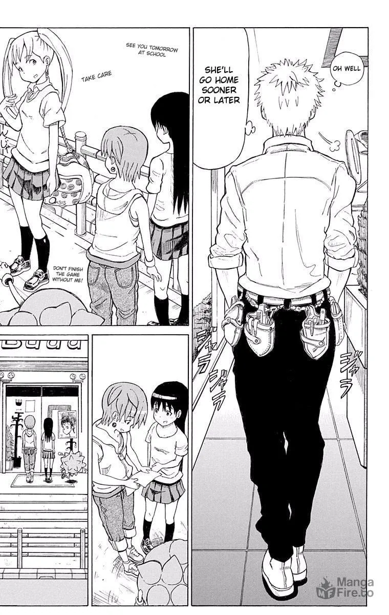 Fuwari! Don Patch Chapter 7 page 12 - 