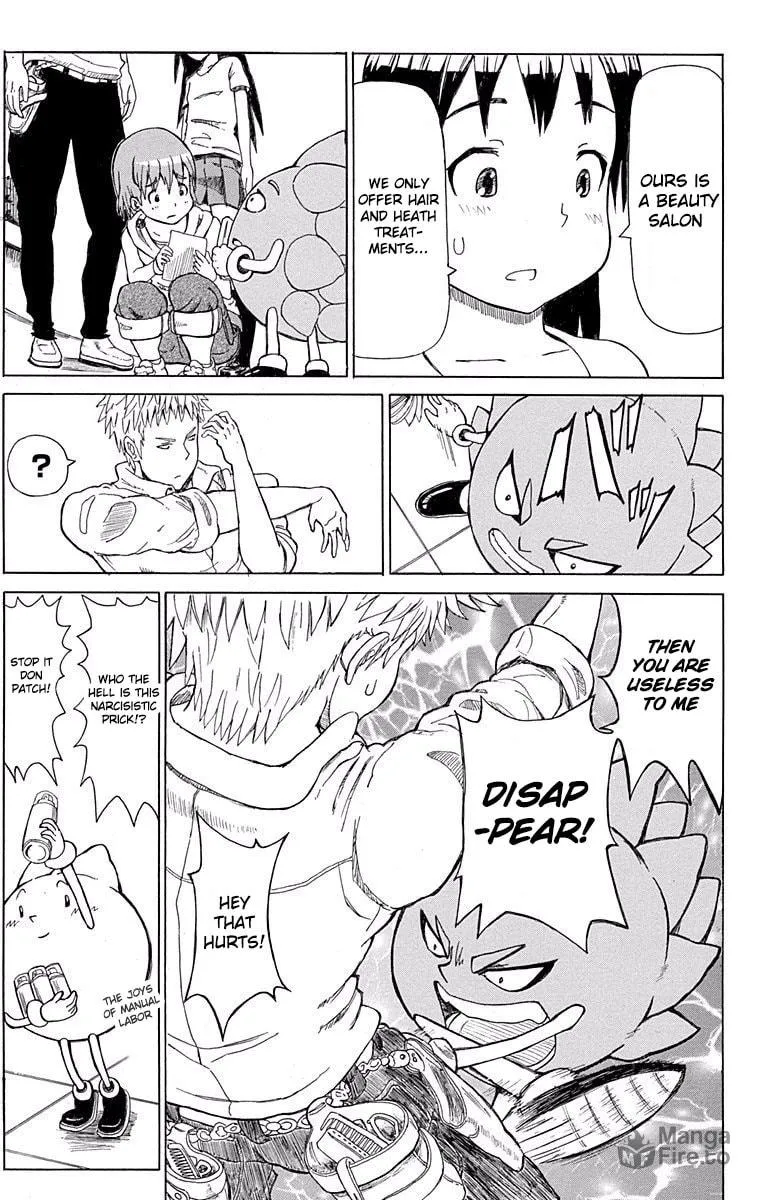 Fuwari! Don Patch Chapter 7 page 18 - 