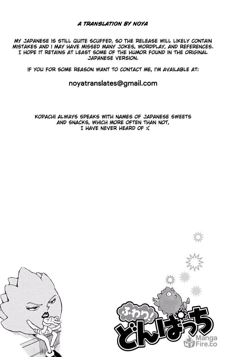 Fuwari! Don Patch Chapter 7 page 20 - 