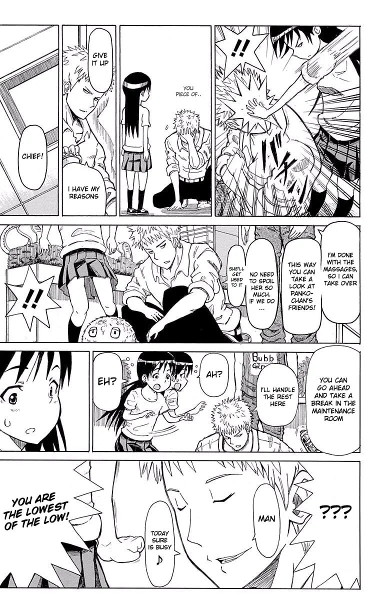 Fuwari! Don Patch Chapter 7 page 8 - 