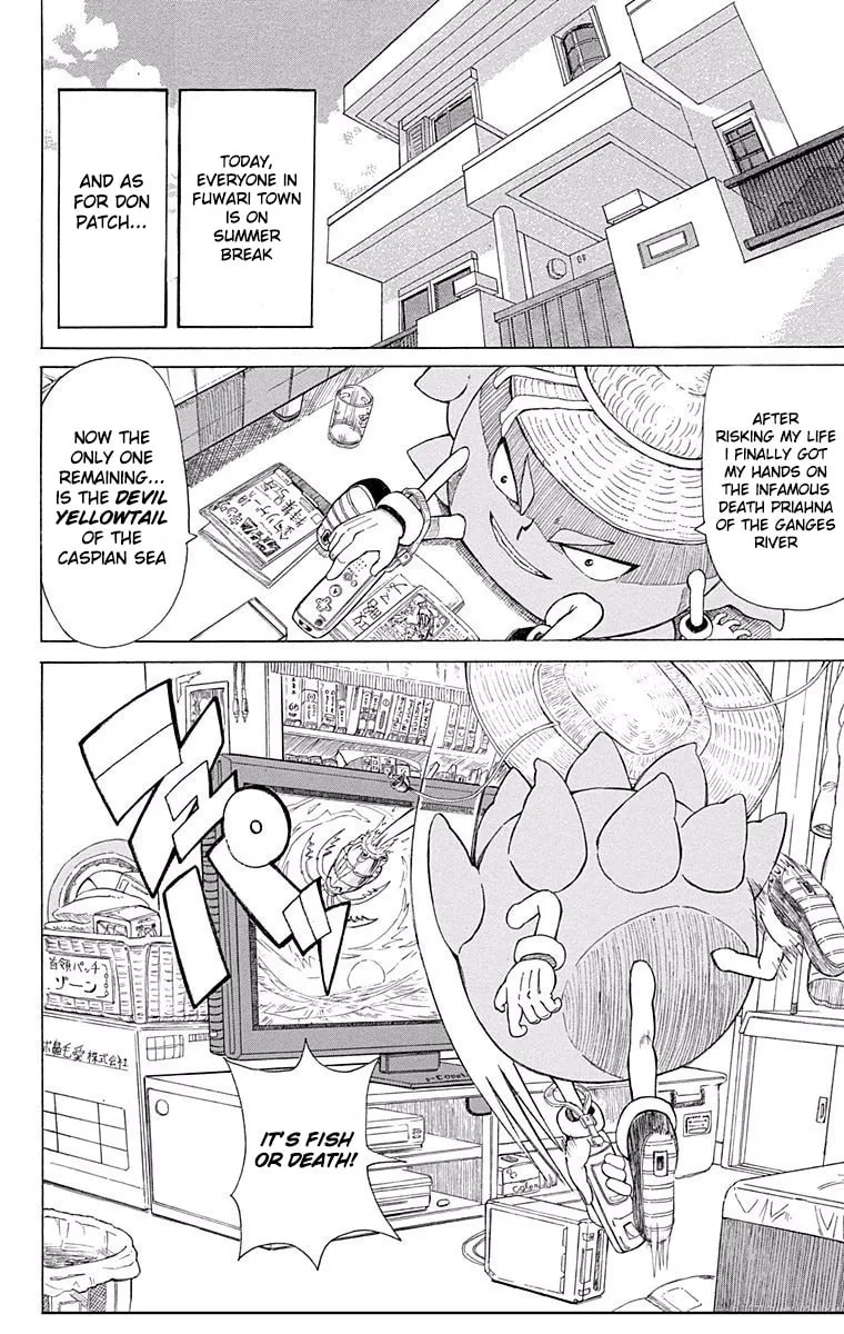 Fuwari! Don Patch Chapter 8 page 2 - 