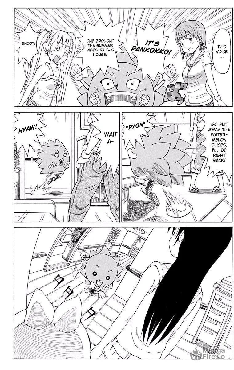 Fuwari! Don Patch Chapter 8 page 12 - 
