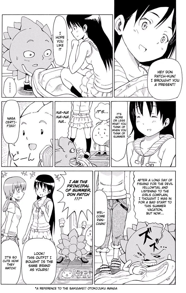 Fuwari! Don Patch Chapter 8 page 13 - 