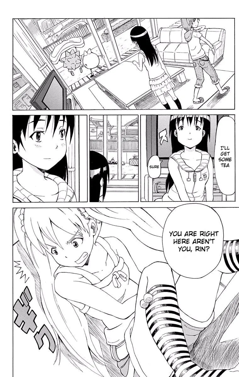Fuwari! Don Patch Chapter 8 page 14 - 