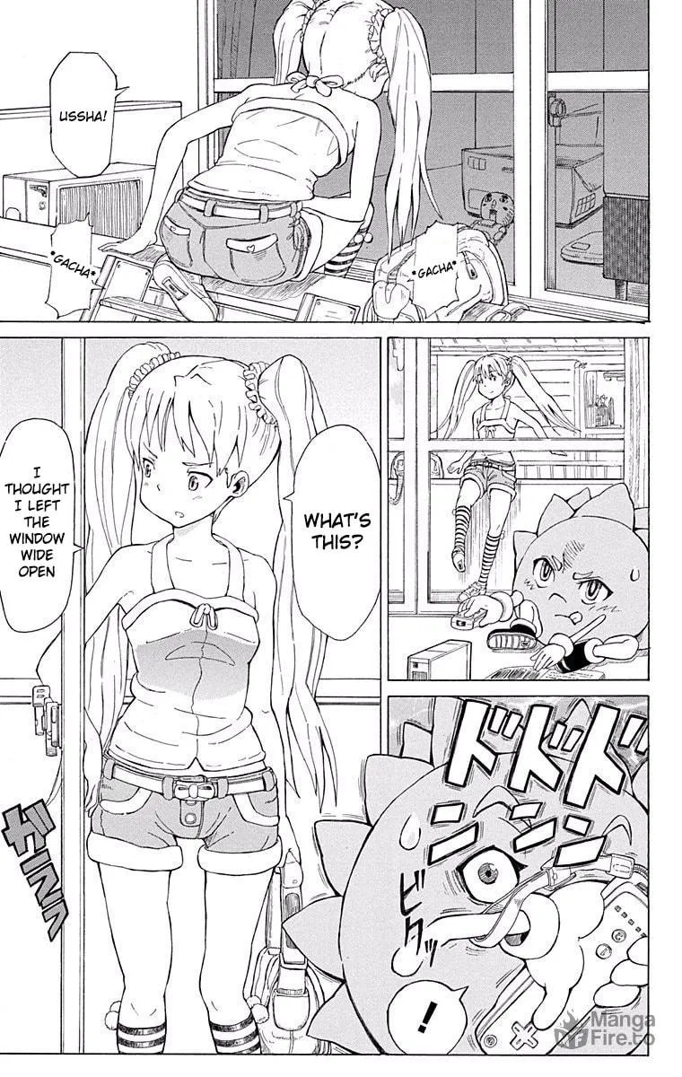 Fuwari! Don Patch Chapter 8 page 3 - 