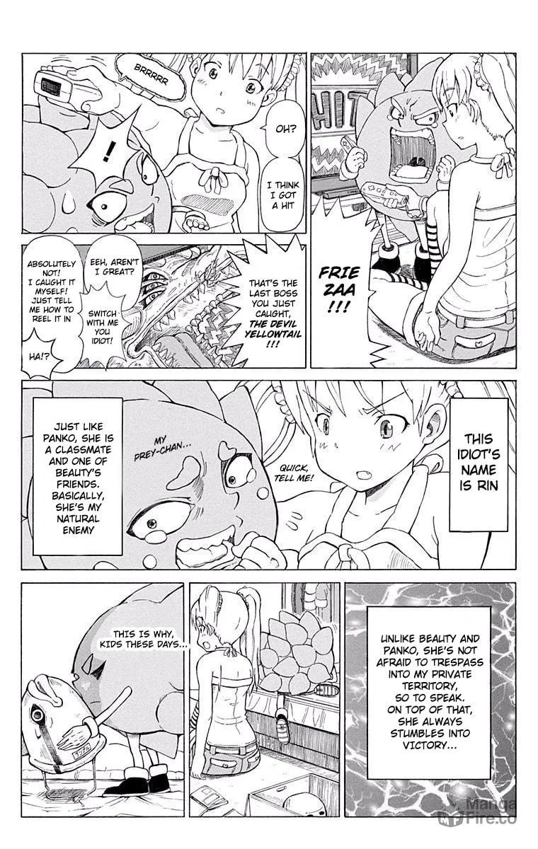 Fuwari! Don Patch Chapter 8 page 5 - 