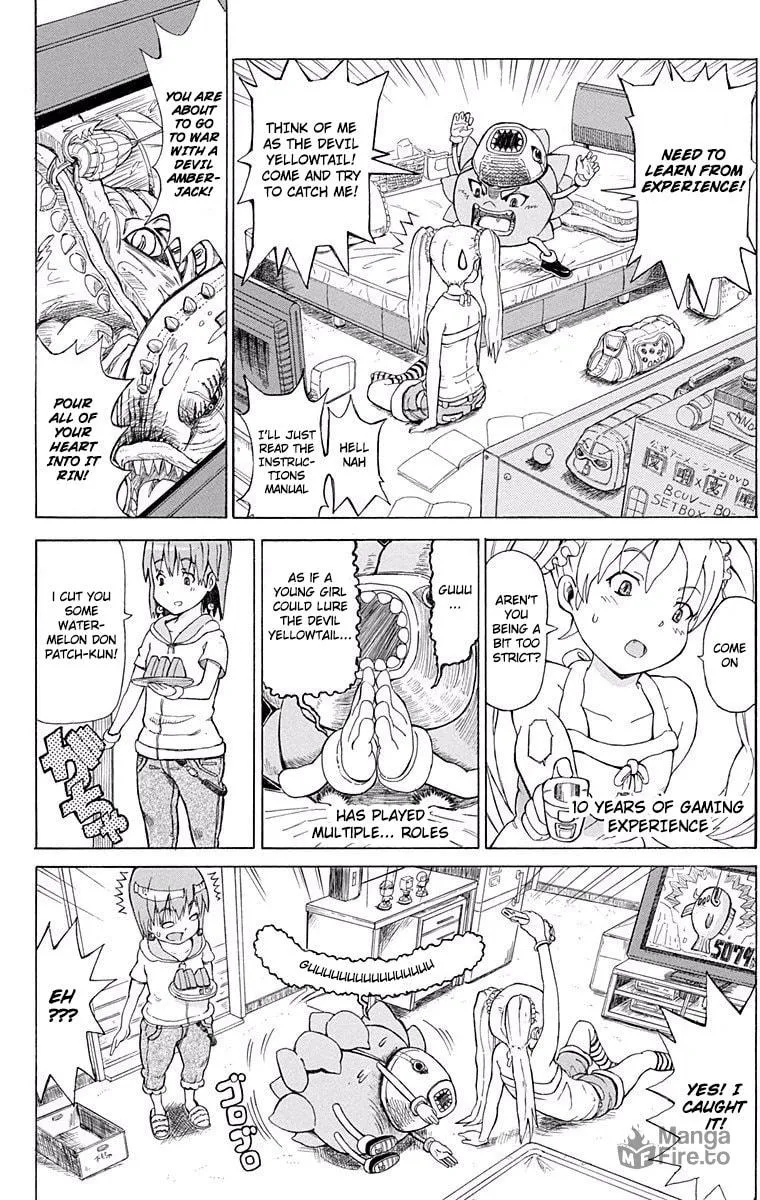 Fuwari! Don Patch Chapter 8 page 6 - 