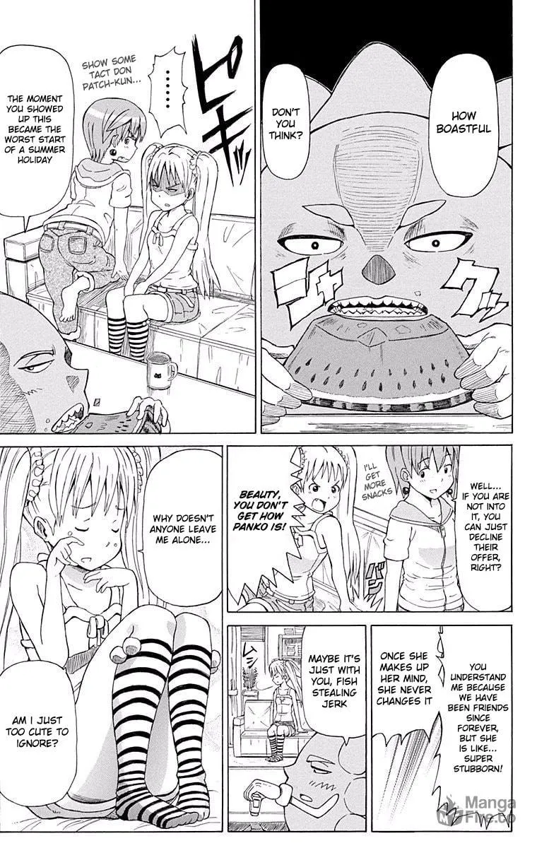 Fuwari! Don Patch Chapter 8 page 9 - 