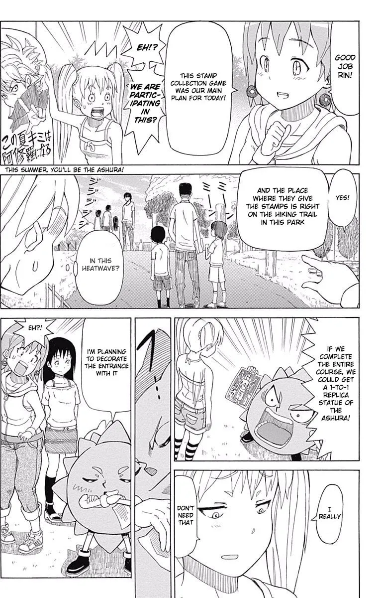 Fuwari! Don Patch Chapter 9 page 14 - 