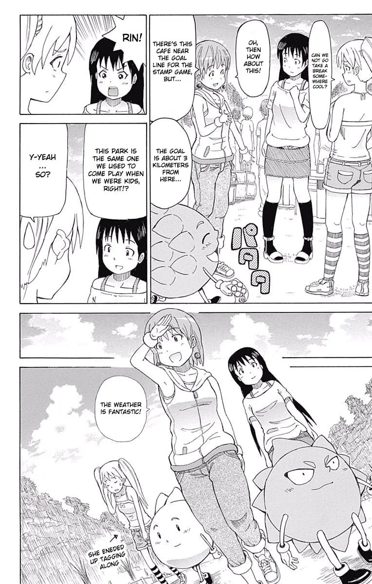 Fuwari! Don Patch Chapter 9 page 17 - 