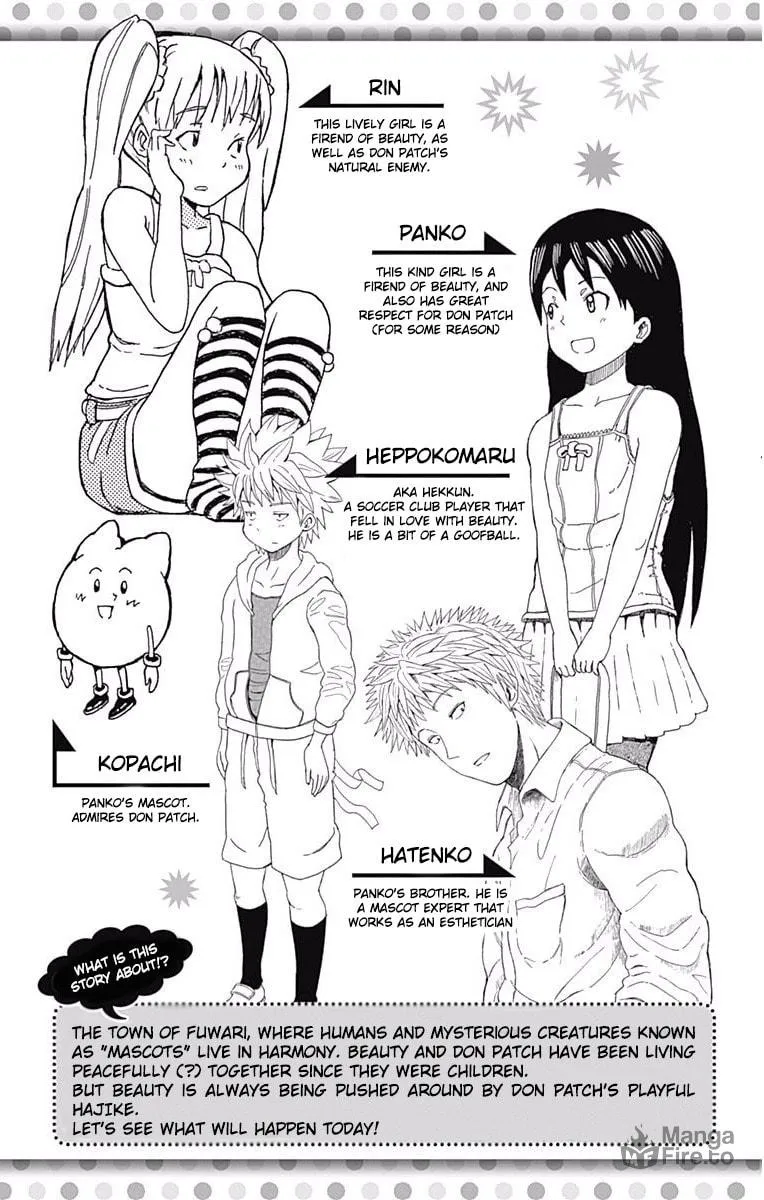 Fuwari! Don Patch Chapter 9 page 5 - 