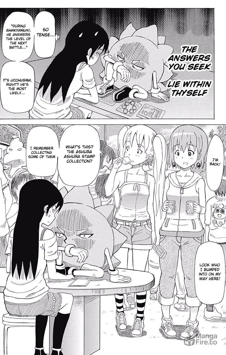 Fuwari! Don Patch Chapter 9 page 10 - 