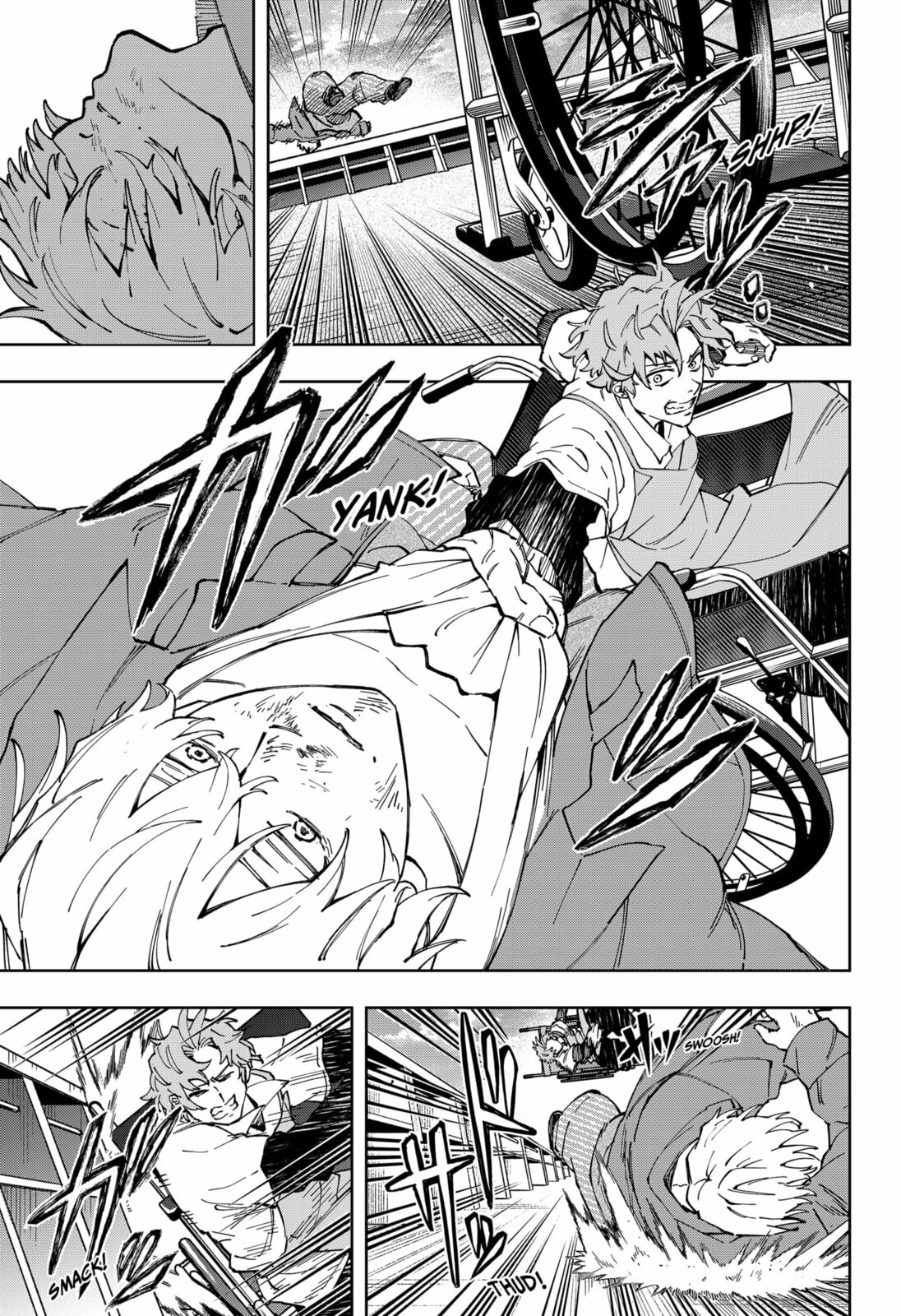 G.G.G. Chapter 29 page 3 - 