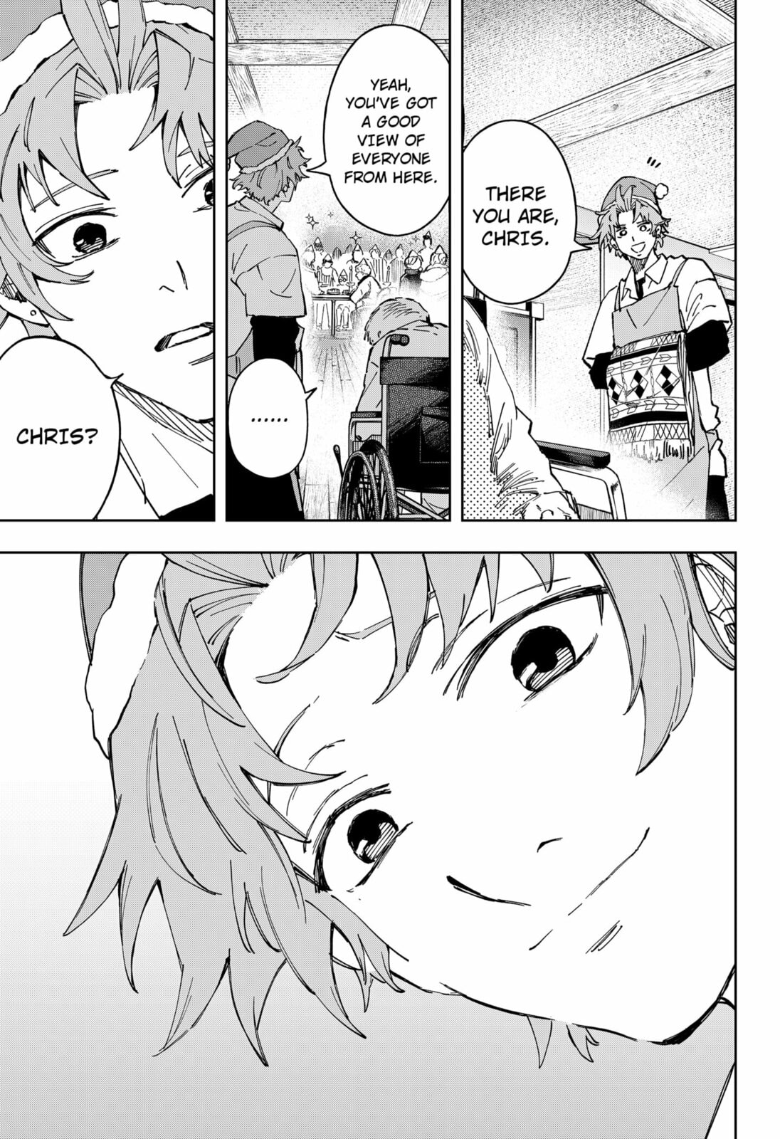 G.G.G. Chapter 29 page 21 - 