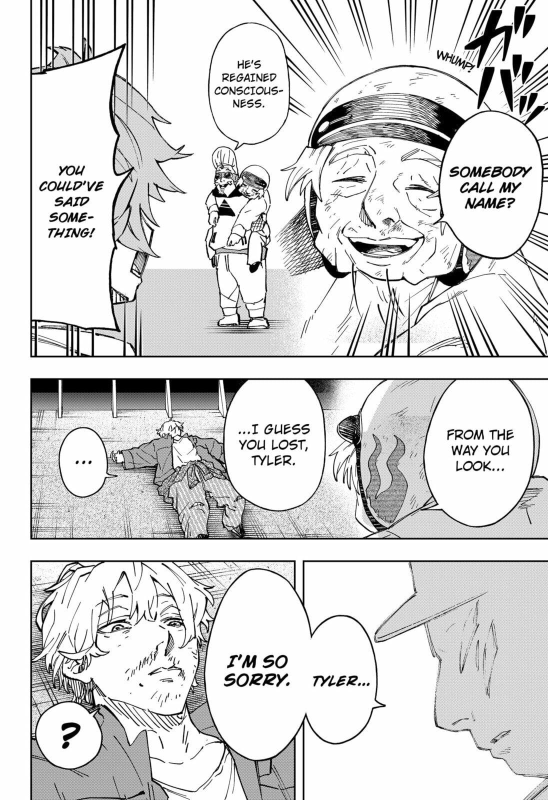 G.G.G. Chapter 29 page 6 - 