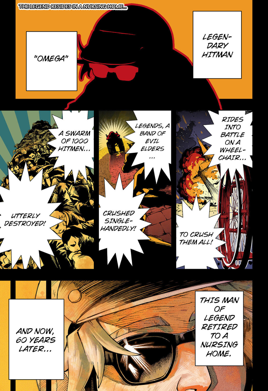 G.G.G. Chapter 30 page 1 - 