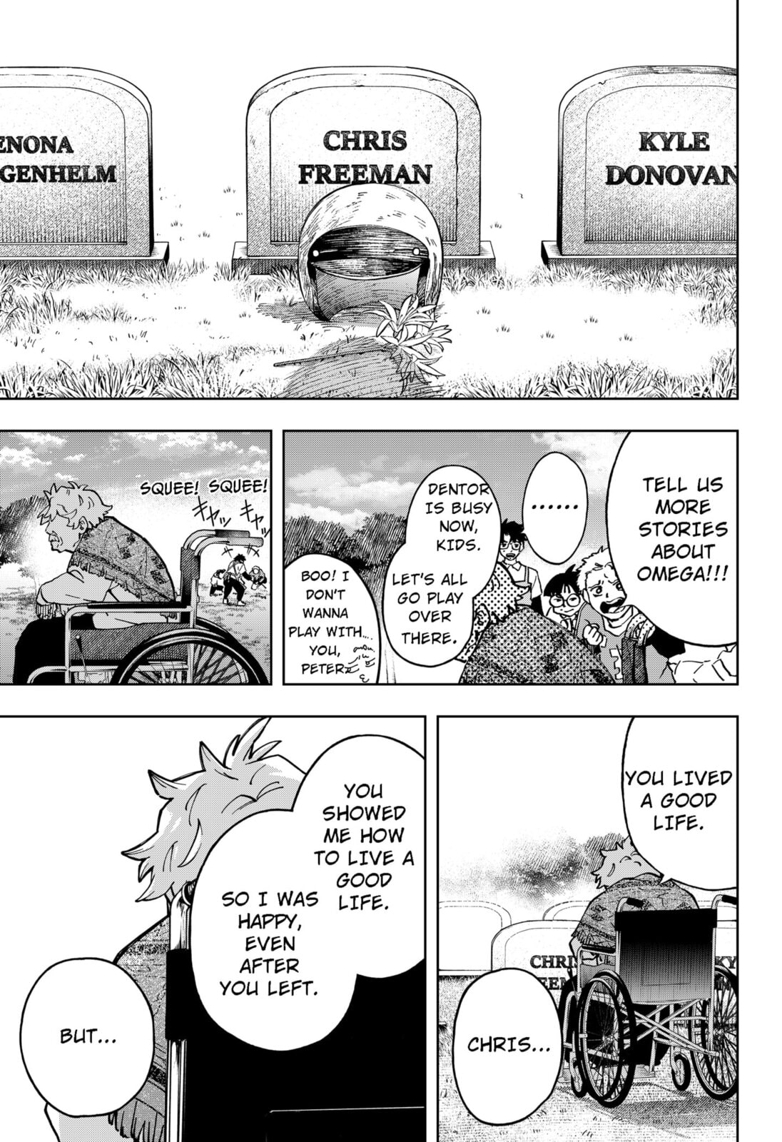 G.G.G. Chapter 30 page 15 - 