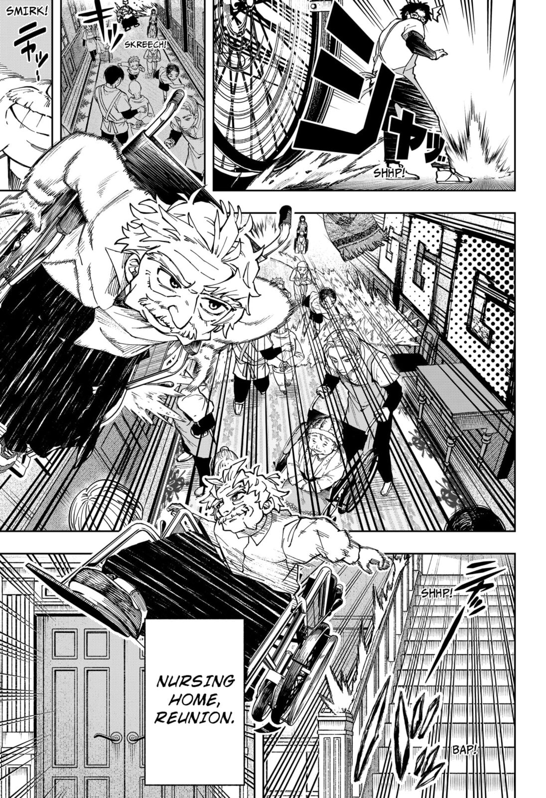 G.G.G. Chapter 30 page 19 - 