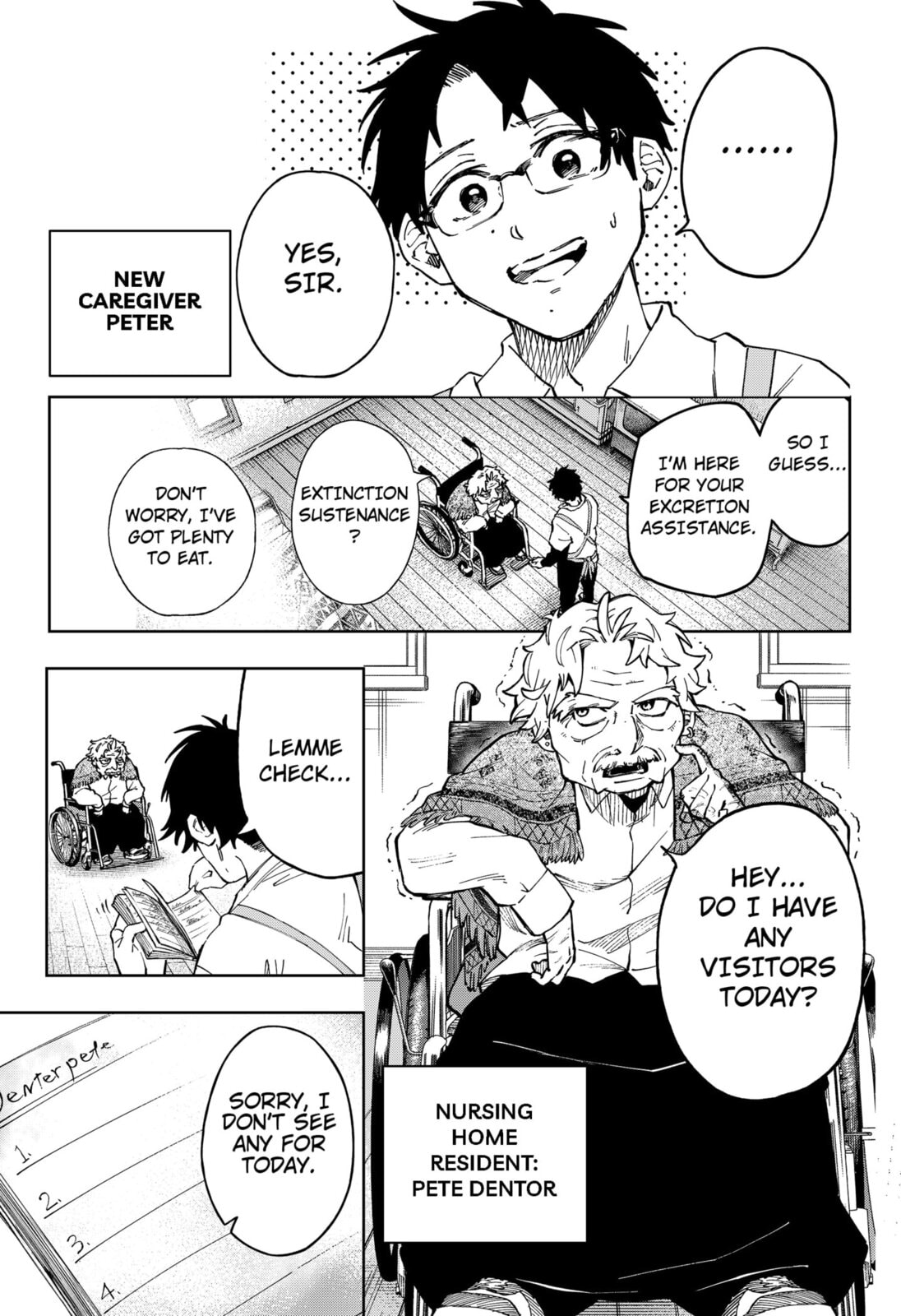 G.G.G. Chapter 30 page 3 - 