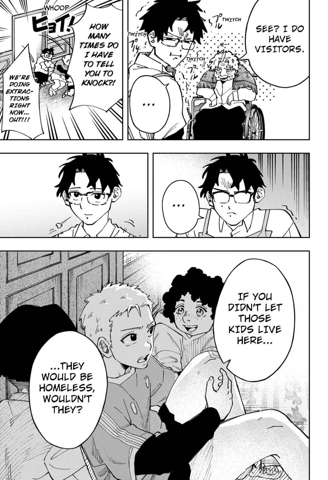 G.G.G. Chapter 30 page 5 - 