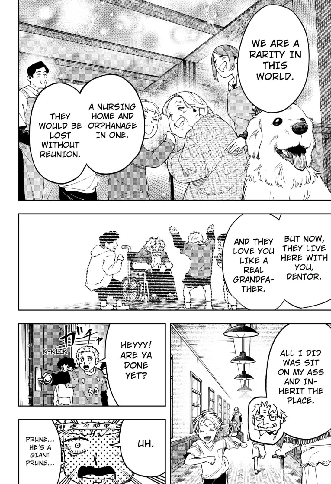 G.G.G. Chapter 30 page 6 - 