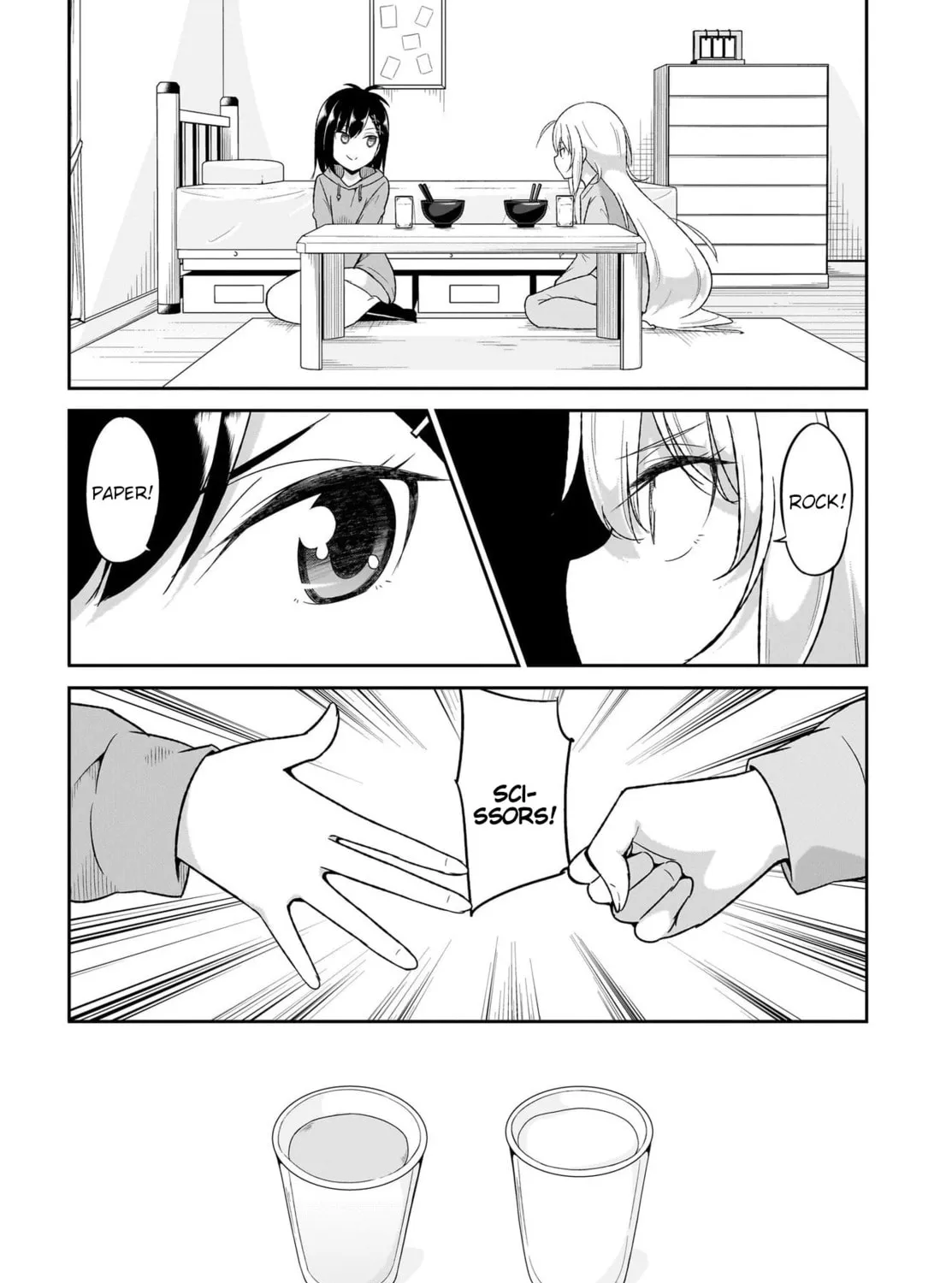 Gabriel Dropout Chapter 117 page 21 - 