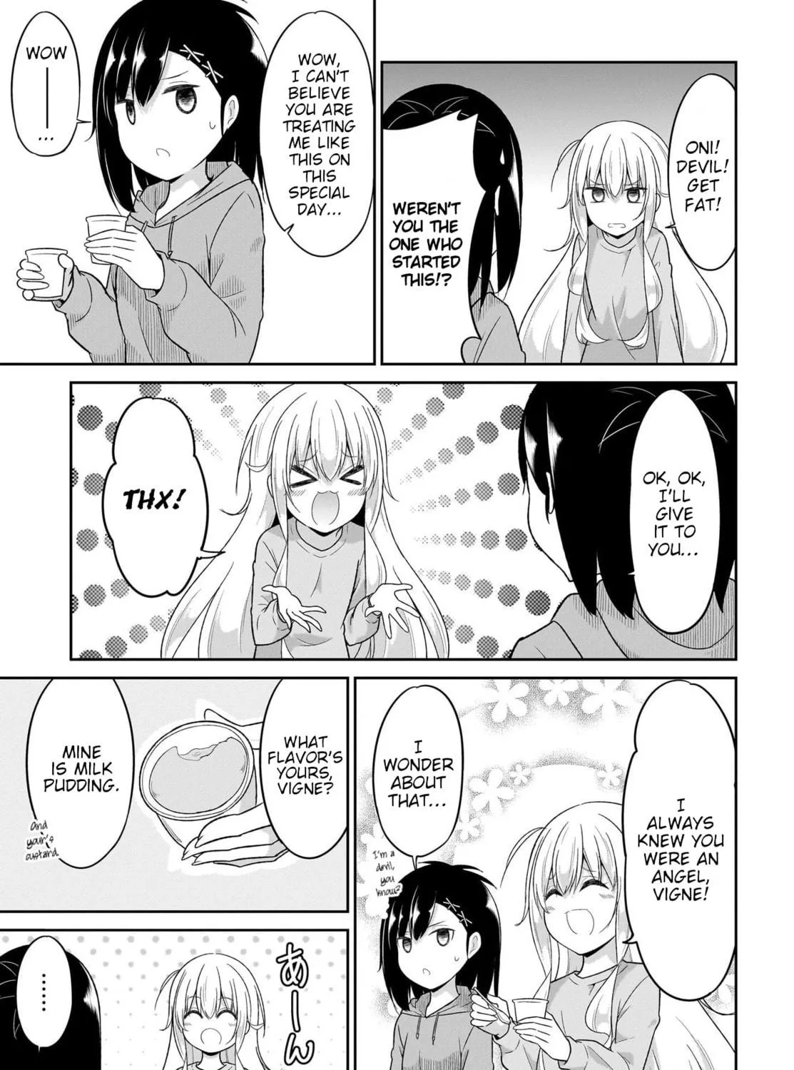 Gabriel Dropout Chapter 117 page 23 - 