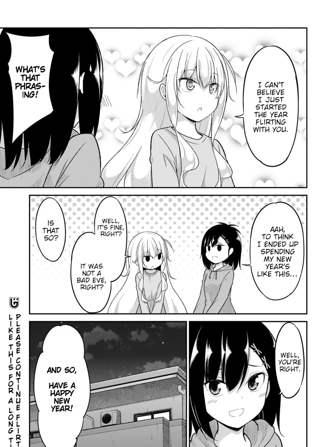Gabriel Dropout Chapter 117 page 27 - 