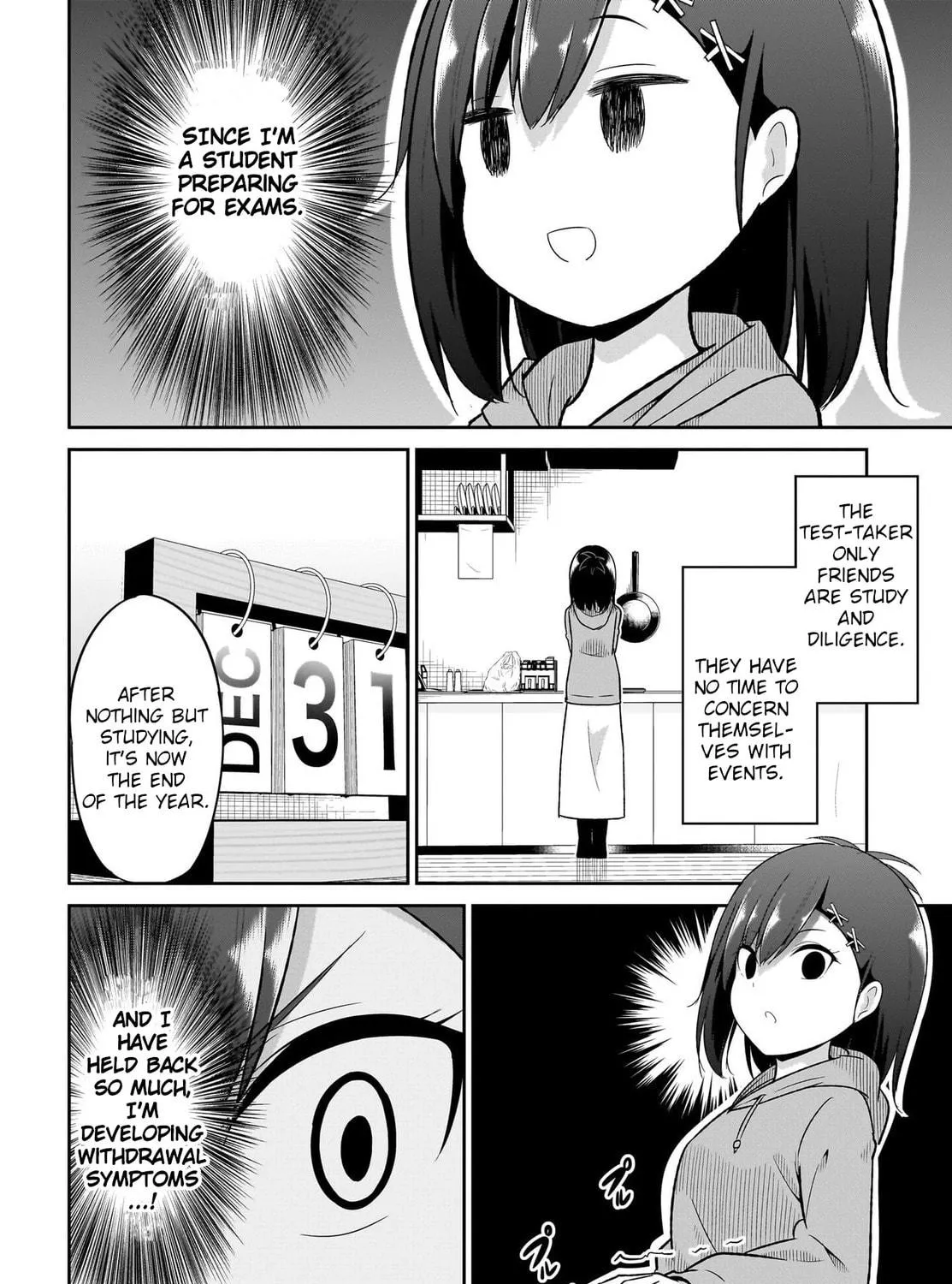 Gabriel Dropout Chapter 117 page 5 - 