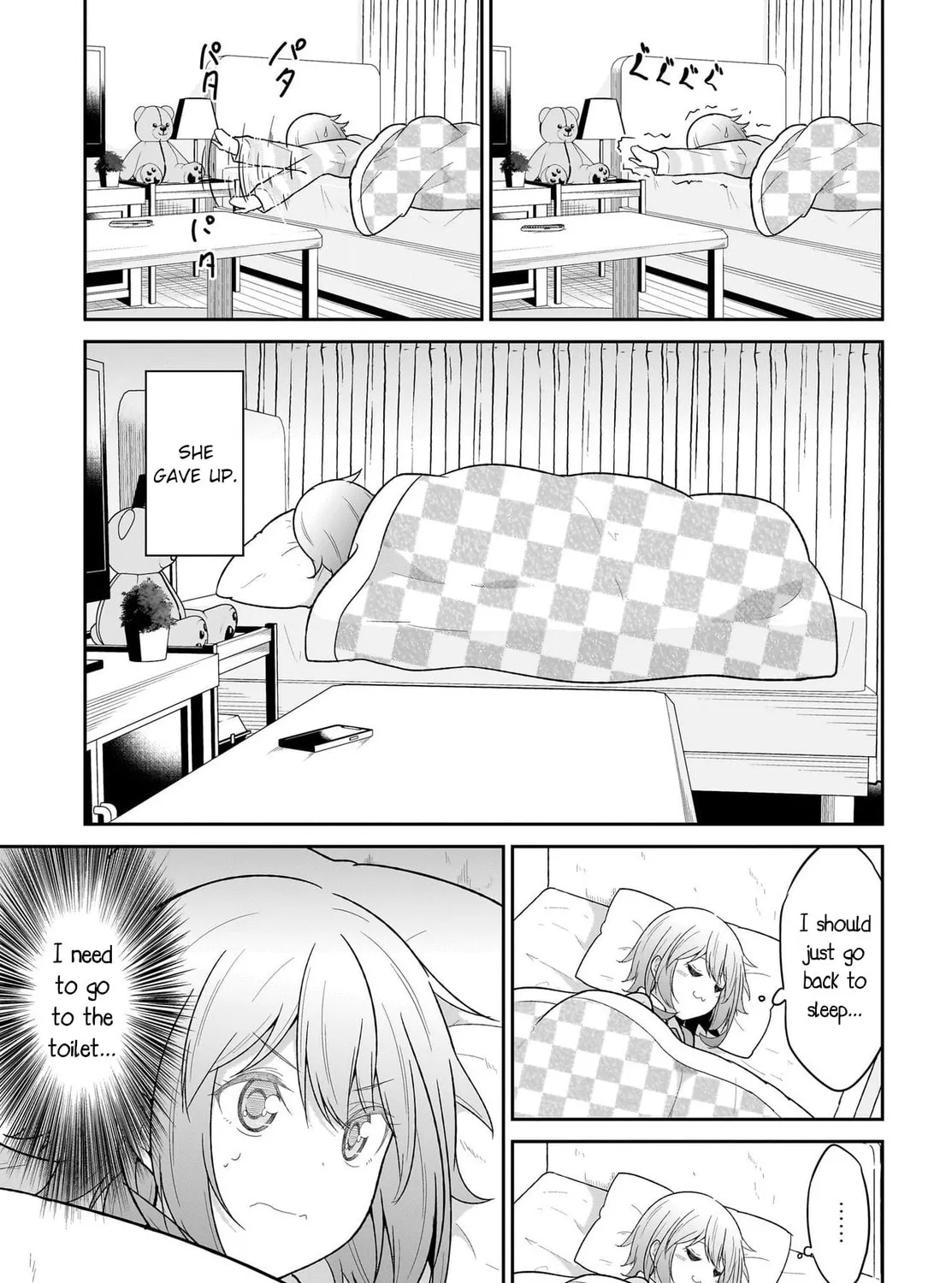Gabriel Dropout Chapter 118 page 13 - 