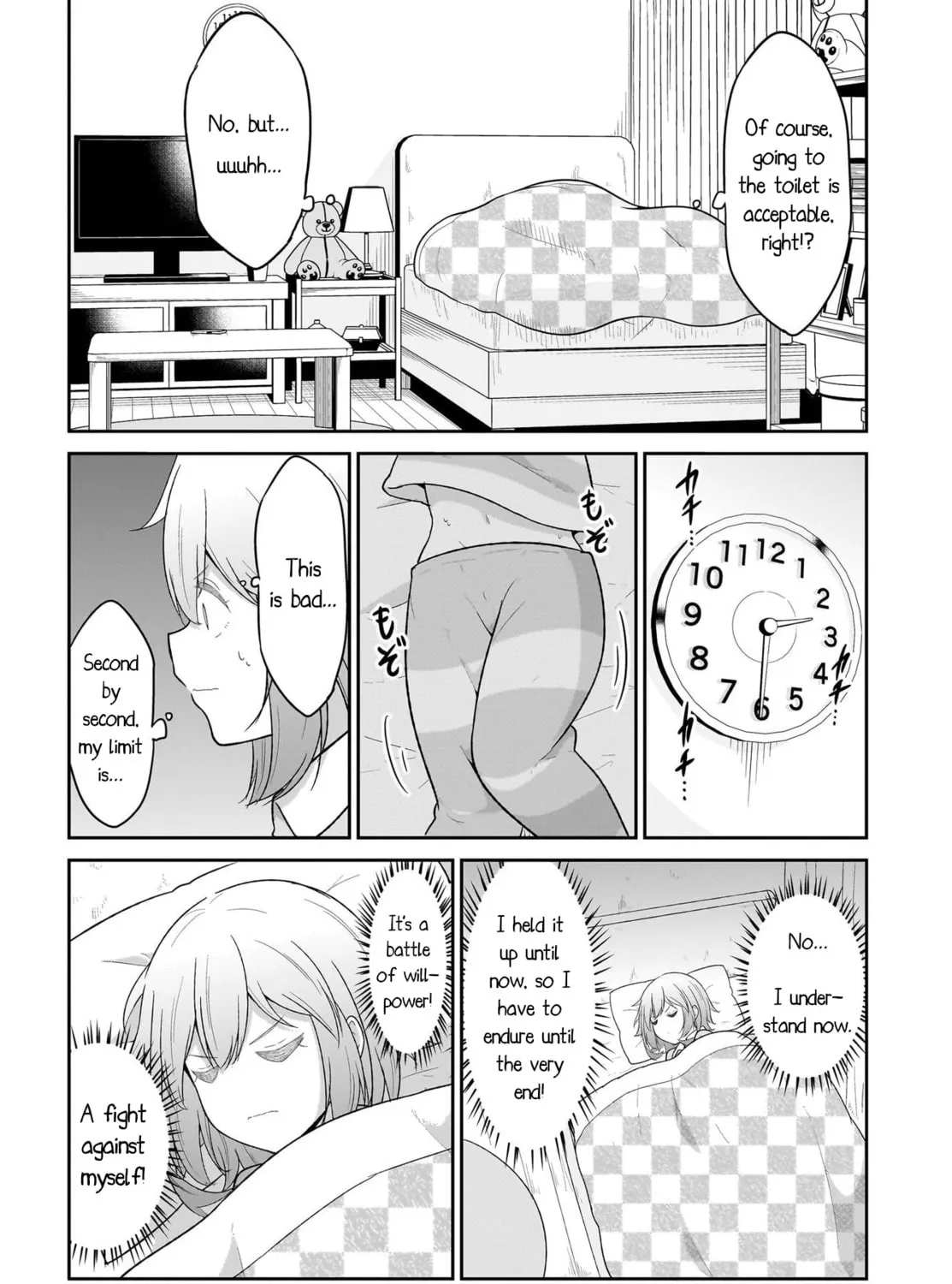 Gabriel Dropout Chapter 118 page 15 - 