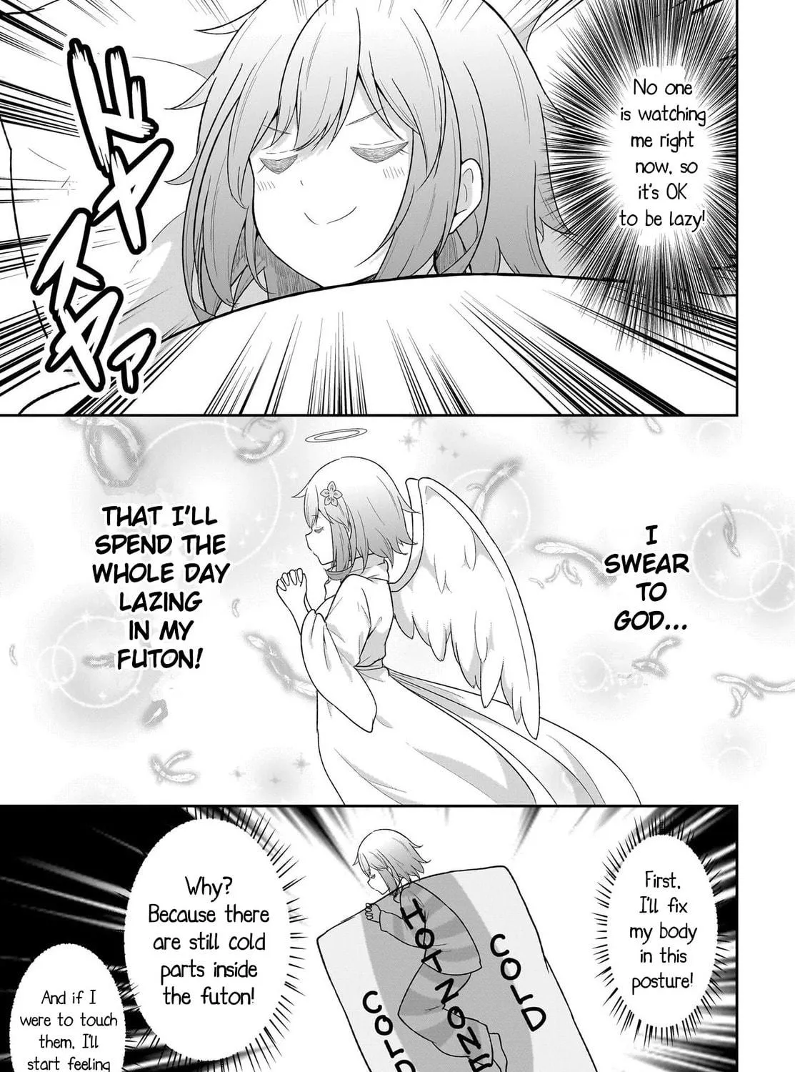 Gabriel Dropout Chapter 118 page 5 - 